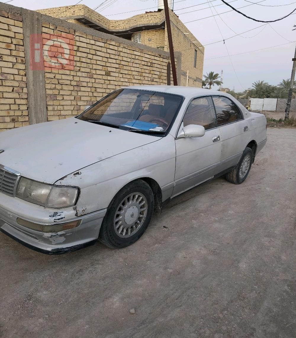 تويوتا كراون